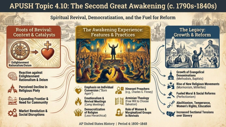AP US History Unit 4 visual review slide 15