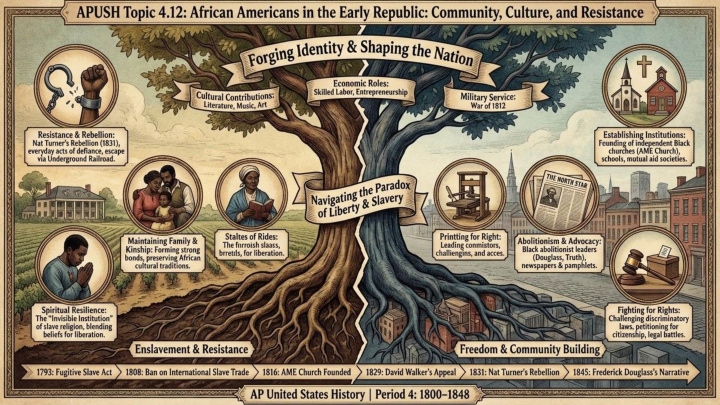 AP US History Unit 4 visual review slide 16